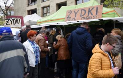 Odpust Emaus w nowej formule: koniec z tandetą i antysemickimi motywami