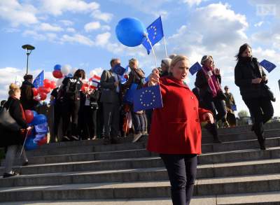 Róża Thun domaga się interwencji w sprawie Polski. Fundusze zagrożone?