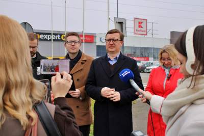 Kandydaci Łukasza Gibały chcą zmieniać plany zagospodarowania miasta – mniej biur, więcej mieszkań