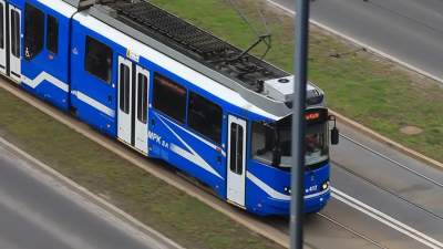 Od soboty Borek Fałęcki bez tramwajów, kolejne prace przy Trasie Łagiewnickiej