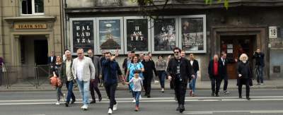 Posadzili grab „Gnat” ku czci zmarłego Dariusza Gnatowskiego