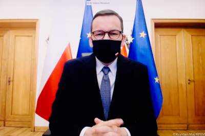 Ktoś musi to powiedzieć Morawieckiemu: "król jest nagi"