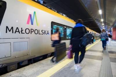 Koleje Małopolskie pojadą do Częstochowy, a czeski Leo Express codziennie do Pragi