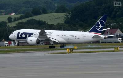 Duży wzrost liczby pasażerów na lotnisku. Zaczęło się odrabianie strat