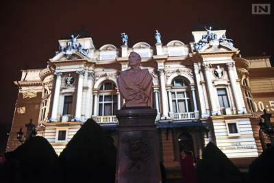 Zakażony pracownik teatru, ale spektakle mają się odbyć