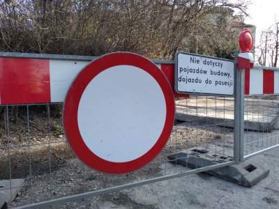 Rozpoczyna się kolejny remont. Mieszkańcy martwią się, że utkną w korkach