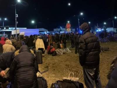 Opuszczają Kraków i Polskę: trudny powrót Ukraińców do domu