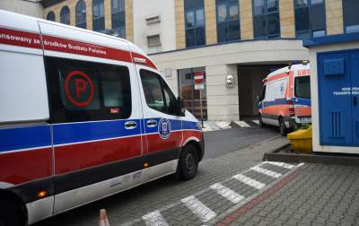 Rekordowa liczba zakażeń i zgonów. Bardzo złe dane o pandemii