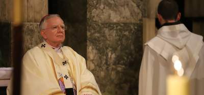 Abp Jędraszewski rezygnuje, bo "jedna z pań redaktor krytykuje jego osobę"