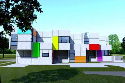 Powstaje najciekawszy tego typu obiekt w Krakowie. Dla dzieci...