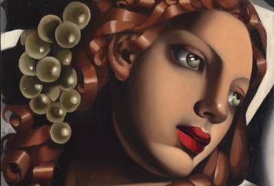 Wystawa największej celebrytki polskiego malarstwa, od piątku Łempicka w MNK