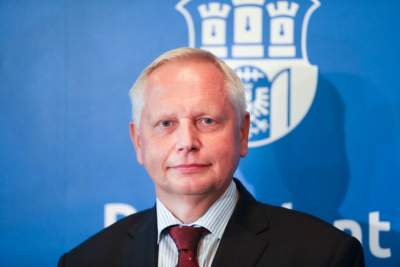 Bratobójcza walka w magistracie? Jerzy Muzyk kandydatem na prezydenta Krakowa