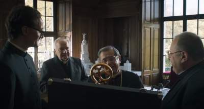 Piotr Kletowski: "nadal widzę w "Klerze" ohydne propagandowe dzieło"