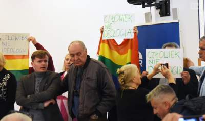 Małopolska może stracić miliardy z powodu dyskryminacji osób LGBT