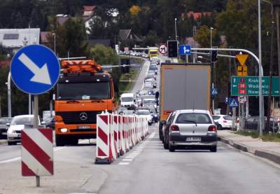 Tak przewidywaliśmy: nowy odcinek zakopianki zakorkował drogę