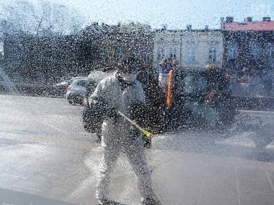 Kraków wśród najlepiej dezynfekowanych miast Polski. Sprawdzili liczbę bakterii
