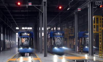 Wszystkie krakowskie tramwaje mają być klimatyzowane. Nowe, duże zakupy