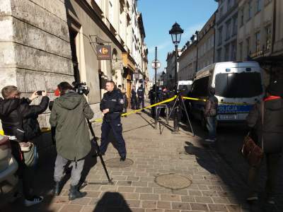 Strzelanina na Sławkowskiej: sprawca nie przyznał się do winy, jest opinia psychiatrów