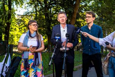 Krakowska Lewica: żądamy referendum w sprawie organizowania Igrzysk Olimpijskich