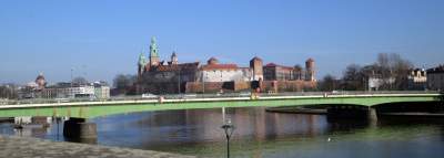 Remont mostu Dębnickiego: kilka miesięcy potężnych utrudnień