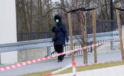 Zapełniają się oddziały covidowe. Duża liczba nowych zakażeń