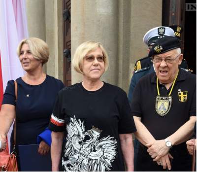 Kurator Barbara Nowak: jestem przeciwna akcjom szczepień w szkołach