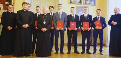 Tylko siedmiu kandydatów w seminarium. Metropolita zachęca: "Kraków ma wiele do zaoferowania"