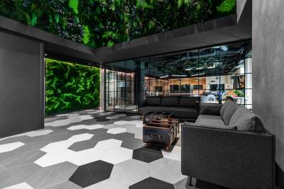 Największa tego typu powierzchnia biurowa w Krakowie, designerski projekt