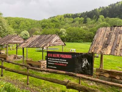 Zostawcie to w pieruny: nie chcą monstrualnej zapory w Dolinie Prądnika
