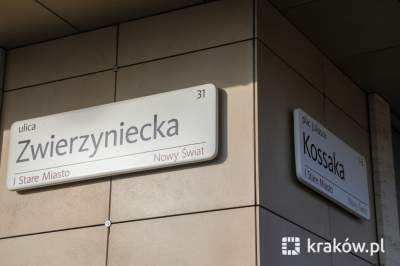 Nowe oznaczenie ulic. Teraz można zgłaszać swoje uwagi