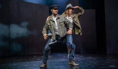 Zagadka kryminalna z czasów PRL, „Kapelusz za sto tysięcy” w Grotesce