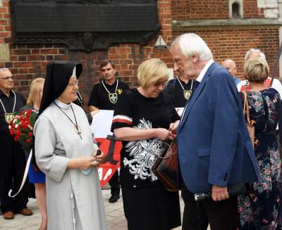 Barbara Nowak o uchyleniu uchwały anty-LGBT: dziękuje "7 sprawiedliwym"