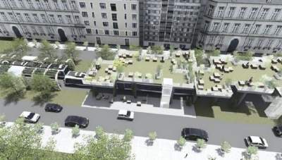 Aktywiści: "budować tramwaj na alei Słowackiego kosztem aut, a nie zieleni"