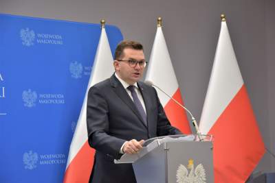 Wojewoda: szpitale będą musiały ograniczyć świadczenia, winni są niezaszczepieni