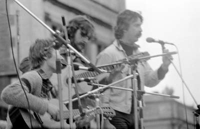Archiwum Lasyka: Te "słabe" zdjęcia legendarnego zespołu mają szczególną wartość