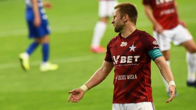 Błaszczykowski zakażony koronawirusem, Wisła w tarapatach