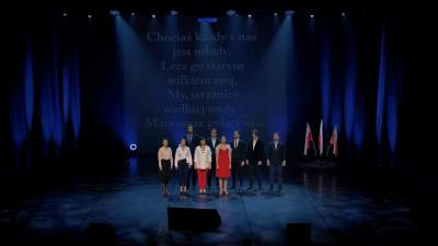 3 MAJA I INNE KONSTYTUCJE, premiera filmu online - zdjęcie 1