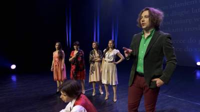 3 MAJA I INNE KONSTYTUCJE, premiera filmu online - zdjęcie 2