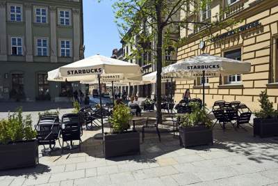 Restauratorzy szykują się do zniesienia obostrzeń, fot. Marek Lasyk - zdjęcie 13