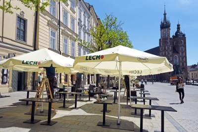 Restauratorzy szykują się do zniesienia obostrzeń, fot. Marek Lasyk - zdjęcie 8