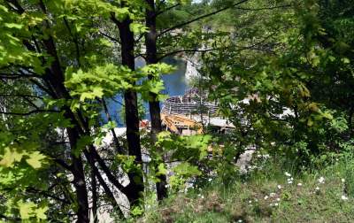 Zakrzówek w budowie... - zdjęcie 13