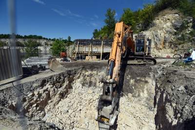 Zakrzówek w budowie... - zdjęcie 29