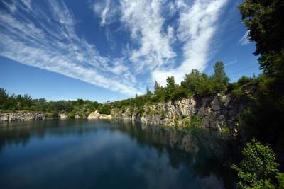 Zakrzówek w budowie... - zdjęcie 36