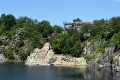 Zakrzówek w budowie... - zdjęcie 9