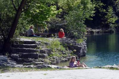 Zakrzówek w budowie... - zdjęcie 10