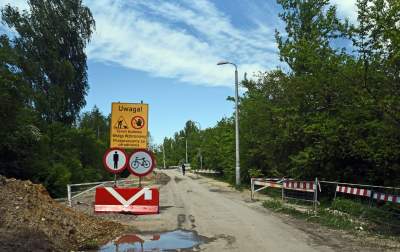 Zakrzówek w budowie... - zdjęcie 31