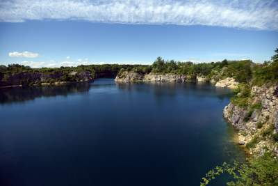 Zakrzówek w budowie... - zdjęcie 4