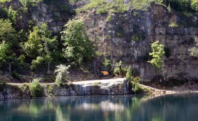 Zakrzówek w budowie... - zdjęcie 8