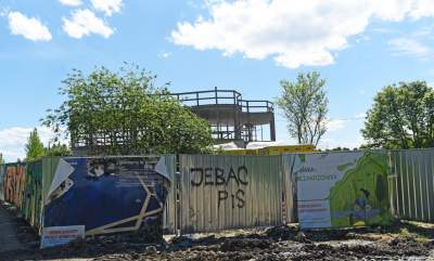 Zakrzówek w budowie... - zdjęcie 34