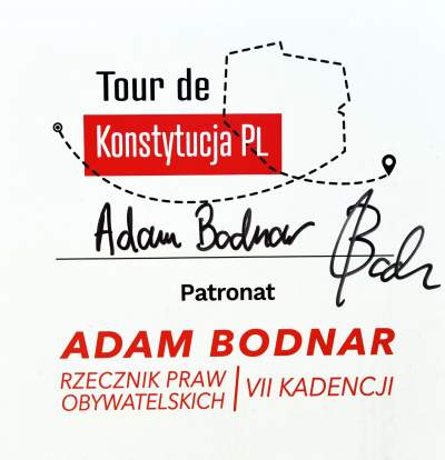 "Tour de Konstytucja" w Krakowie - zdjęcie 4